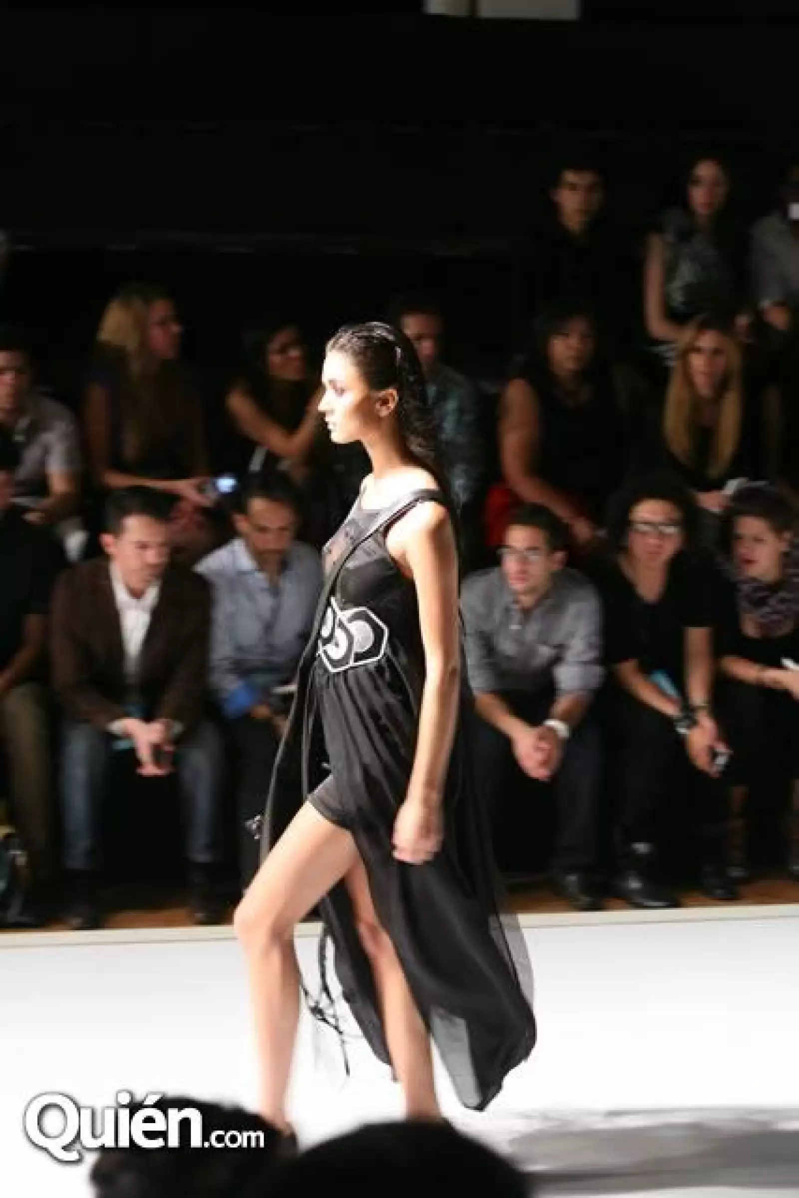 IDM desfile Cesar Arellanes