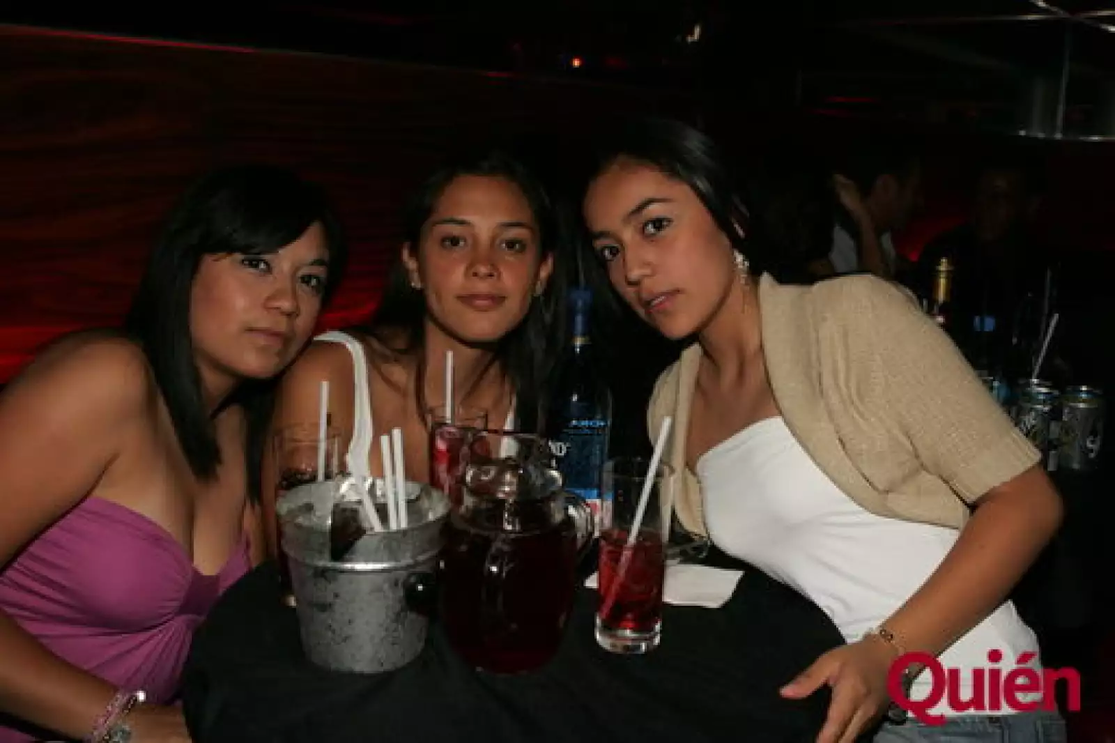 Maria José Molina, Mitzi Vara, Marisol Molina