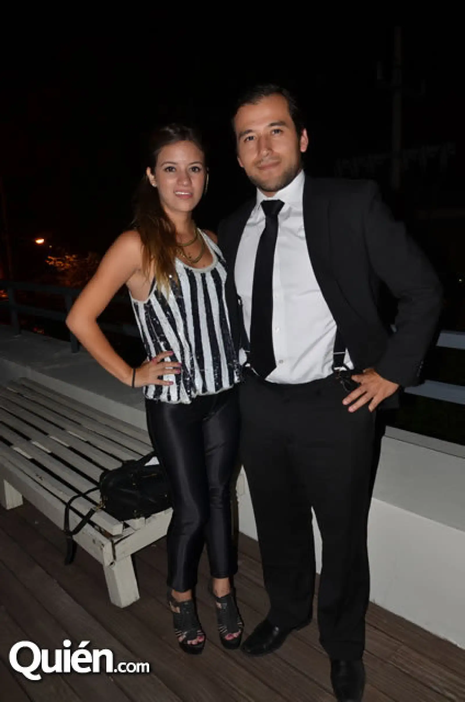 Jacqueline Gutiérrez y Williams García