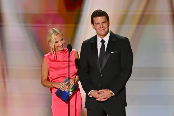 78th Primetime Emmy Awards, Show, Los Angeles, California, USA - 14 Sep 2026