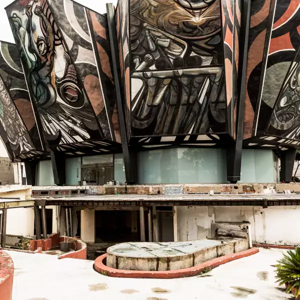 Cerró hace dos años