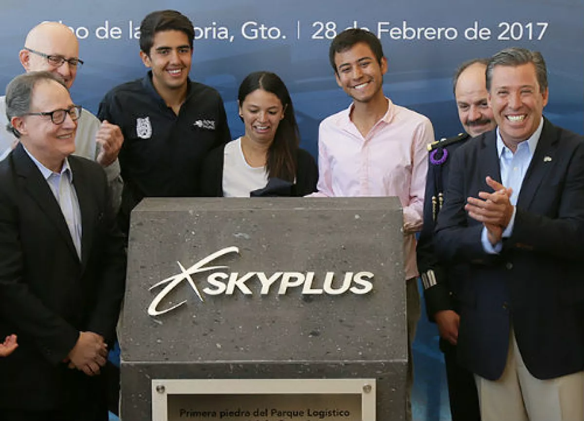 Parque Industrial SkyPlus