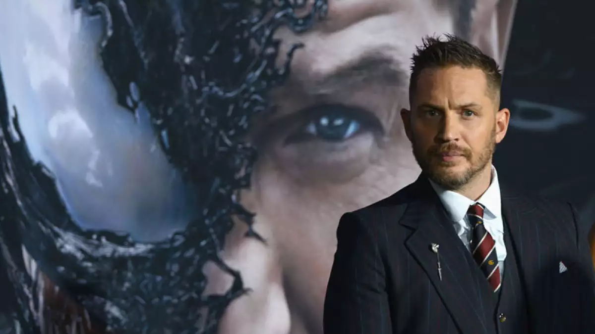 Tom Hardy