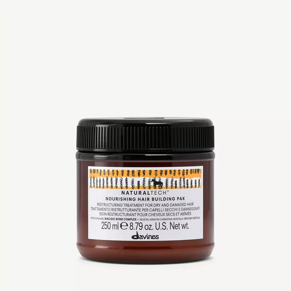 Naturaltech Nnourishing Hair Building Pak