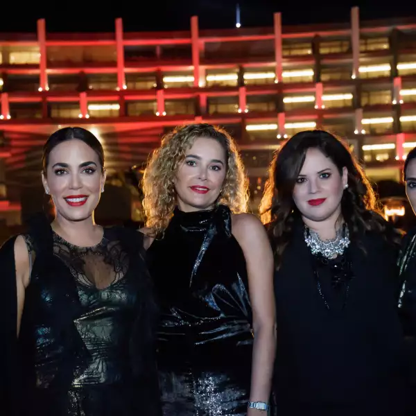 Inauguración Hotel Grand Velas Los Cabos