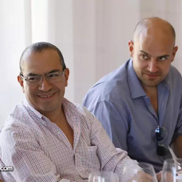 Fernando Guevara,Manuel Rivera