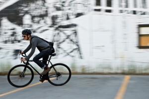 Una urbe que usa bicicletas es más limpia,