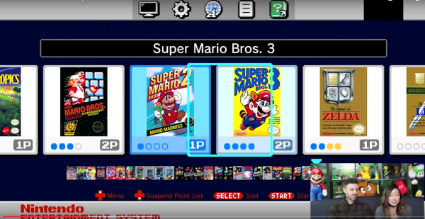 NES