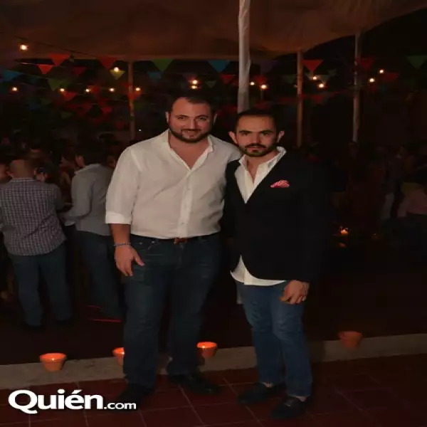 Víctor Martínez,Daniel García