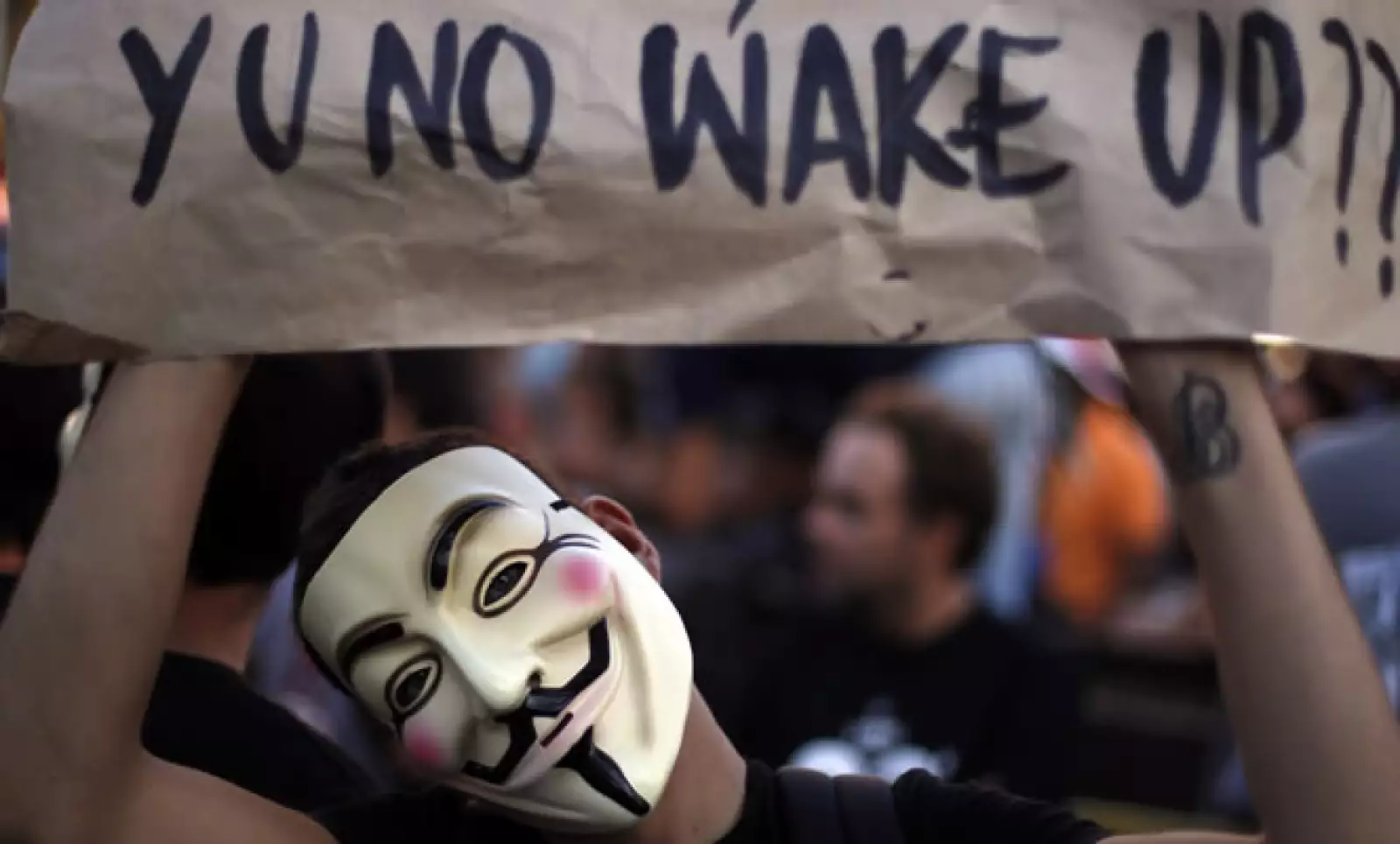 El movimiento social se reprodujo también este fin de semana frente  al Parlamento portugués.