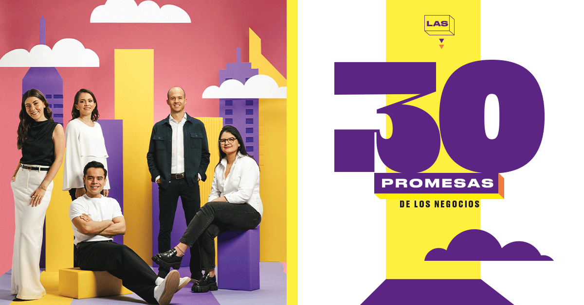 30 promesas de los negocios 2026