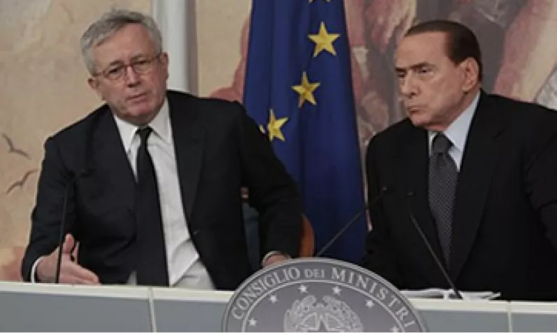 El Tesoro italiano colocó 4,970 mde en deuda, con una tasa de interés mayor a la de subastas anteriores.  (Foto: Reuters)