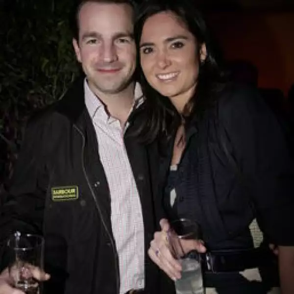 Neal Tritton, Claudia Pacheco