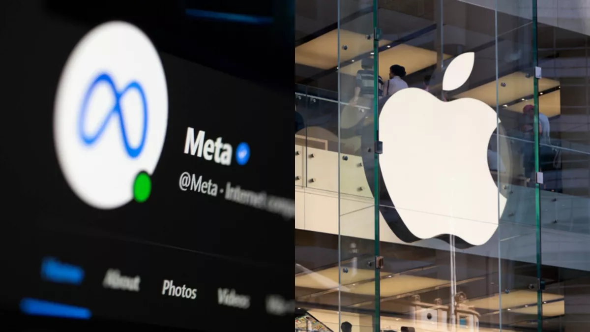 Meta vs Apple