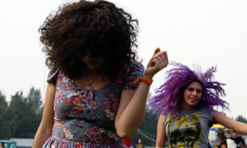 La pulsera era entregada al momento de presentar el boleto. (Foto: Cuartoscuro )