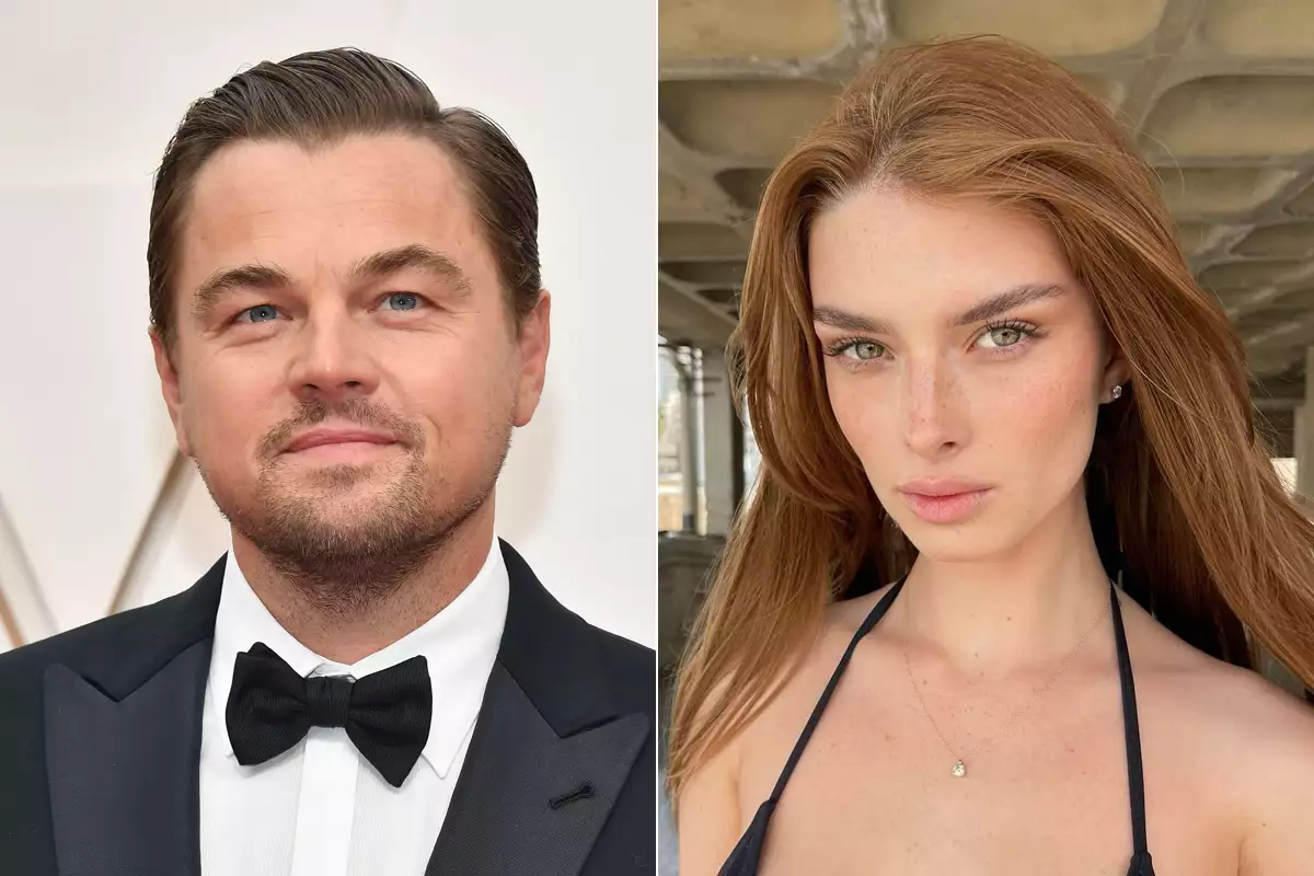 La Nueva Novia De Leonardo Dicaprio Nació Mucho Después Del Estreno De ‘titanic 