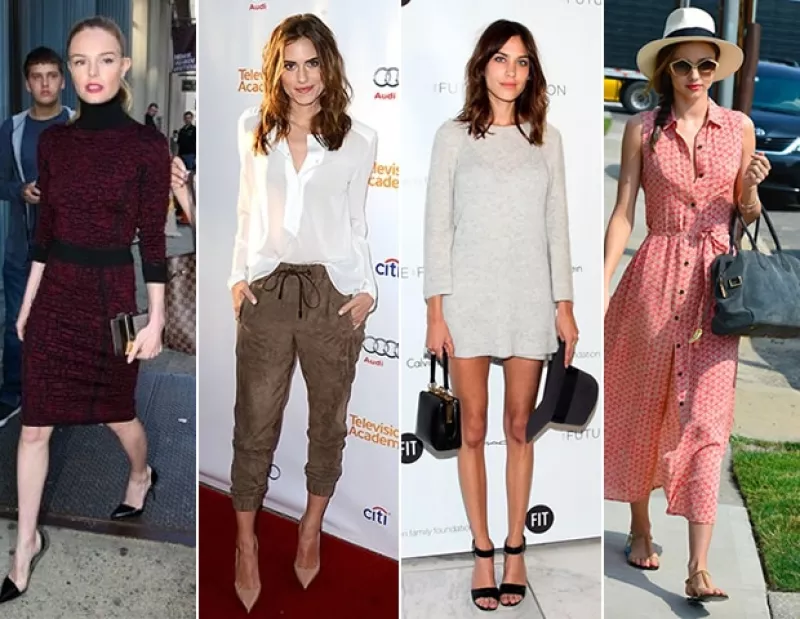 Estos son los cinco básicos del invierno que reinventamos esta temporada de primavera, calor e innumerables razones para potencializar el color a su máxima expresión.