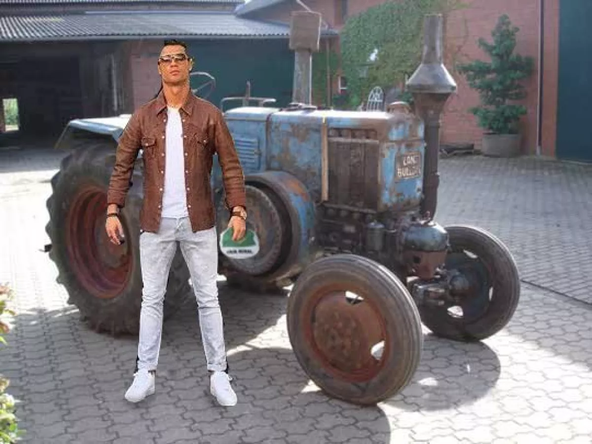 Cristiano Ronaldo
