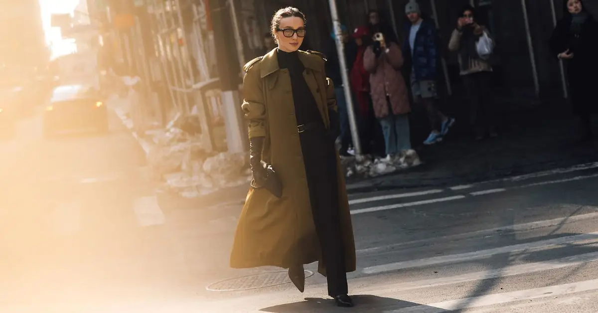Trench