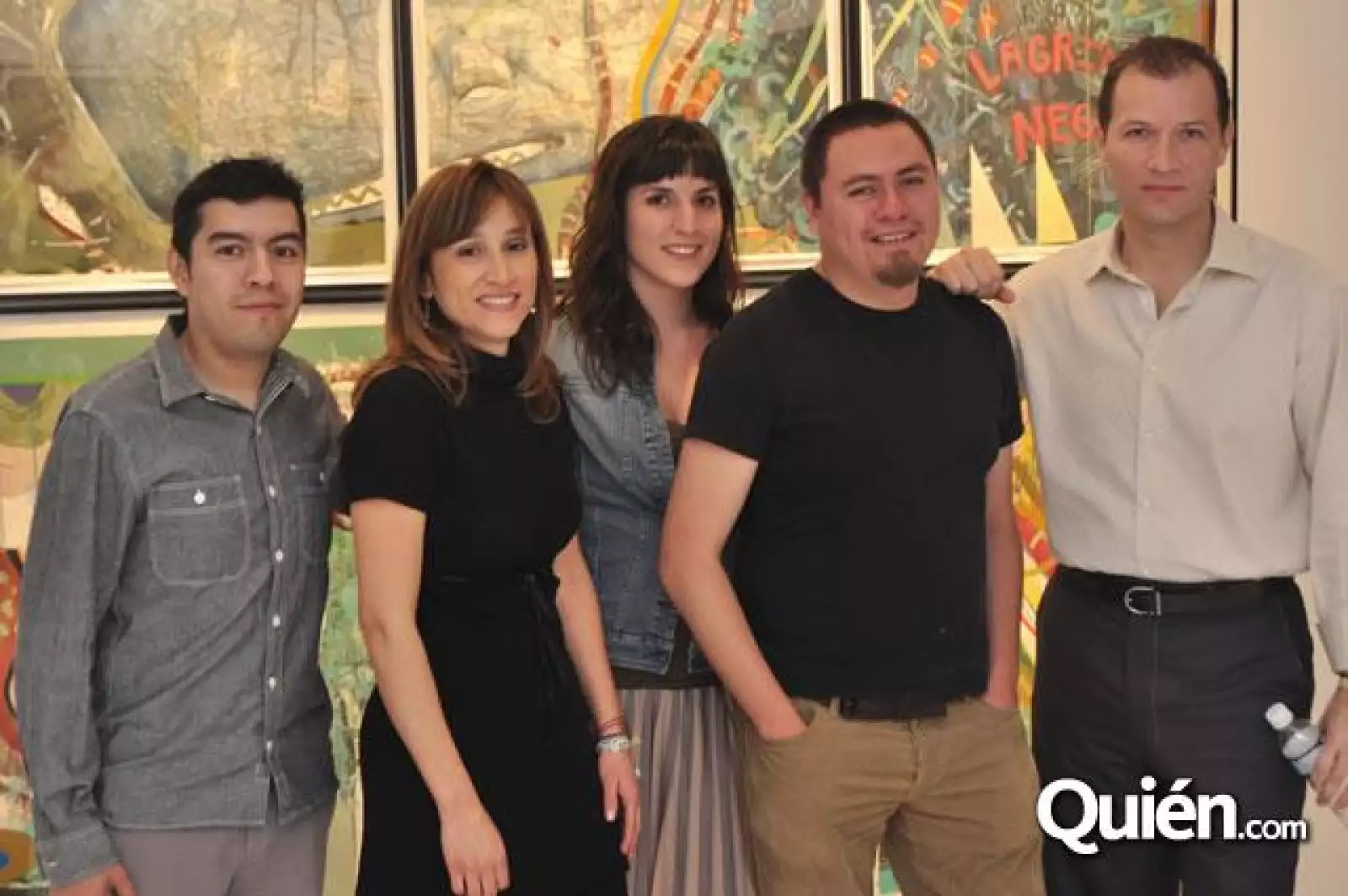 Exposición de Agustín Guty