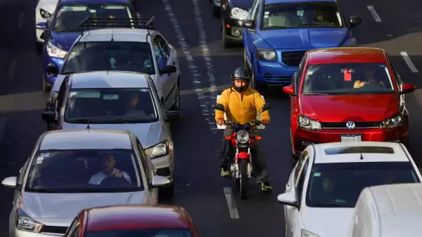 Hoy No Circula 8 de junio 2022 (Tráfico en la CDMX)