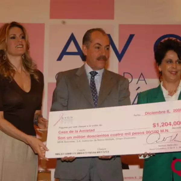 Rebecca de Alba, Baltazar Madrid, Consuelo Bisoso