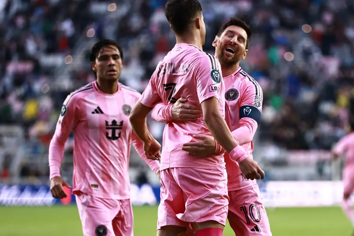 Messi anota el gol número 900 de su carrera