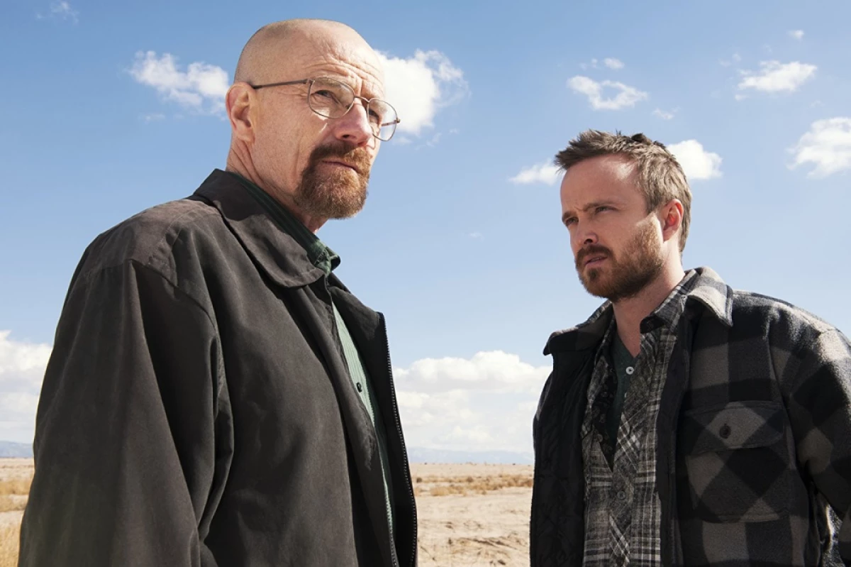 Breaking Bad