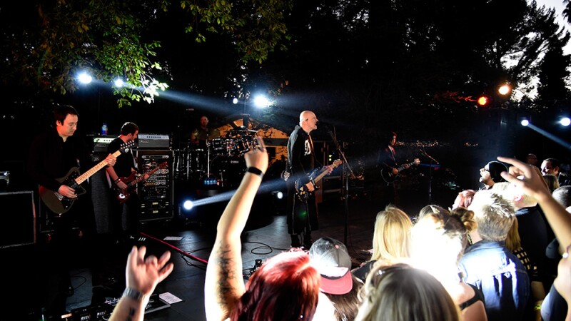 Smashing Pumpkins