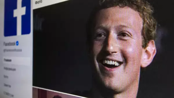 Mark Zuckerberg