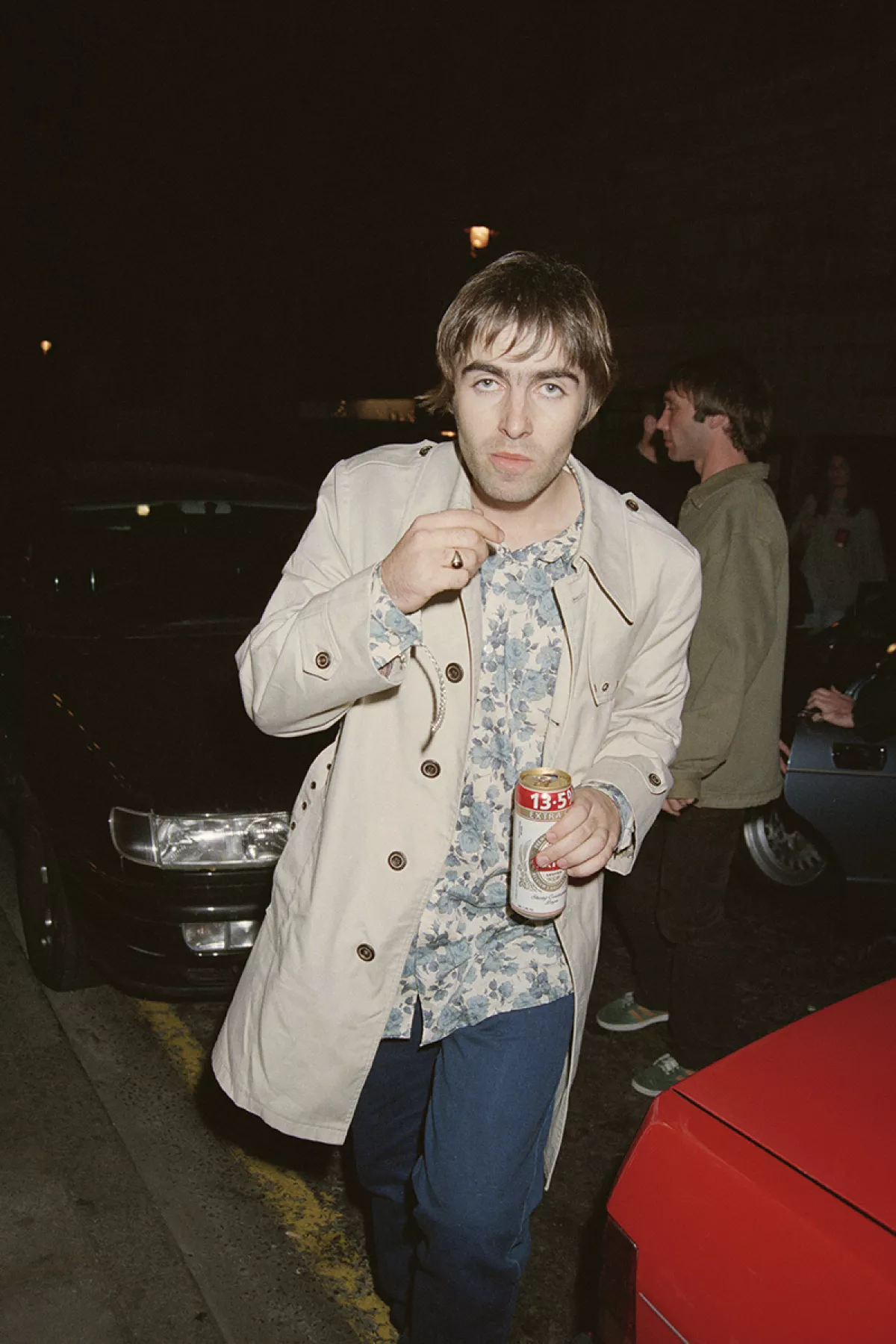 Liam Gallagher 1995