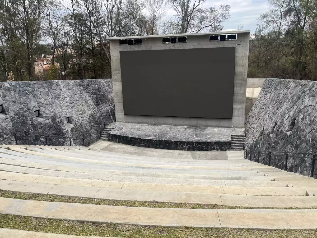 Así es la nueva Cineteca Nacional En Chapultepec por dentro antes de su inauguración