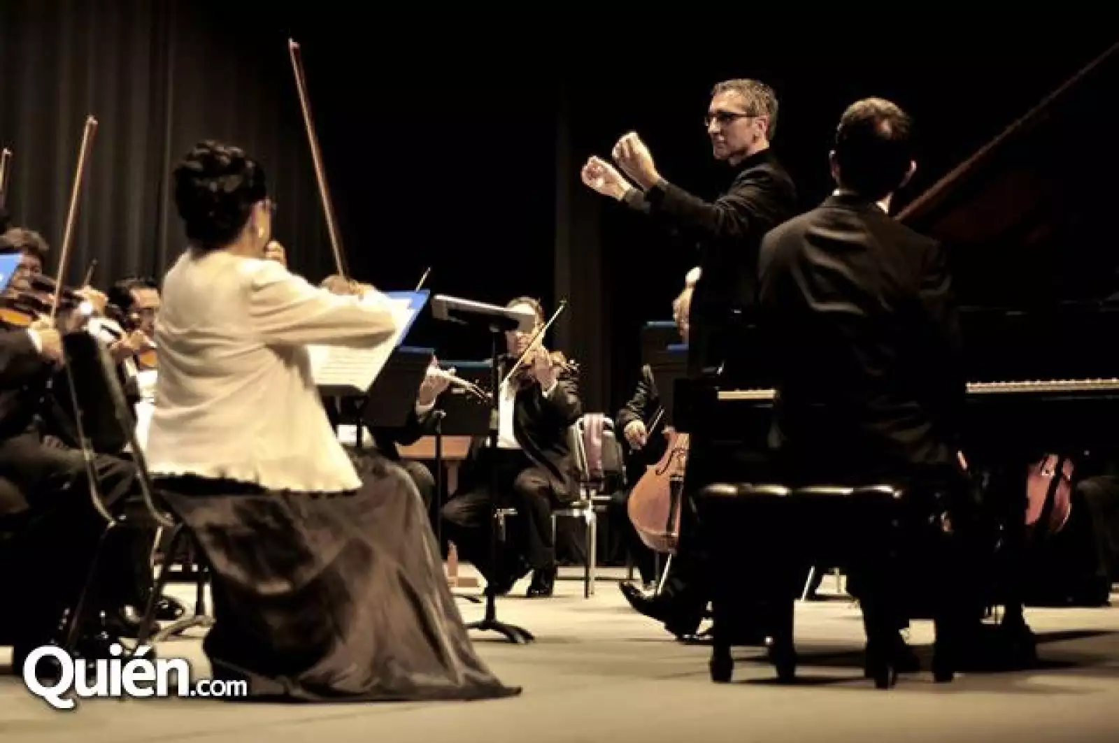 Orquesta de Cámara de Bellas Artes