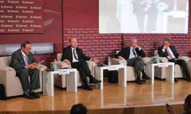 En la edición del año pasado se llegaron a importantes conclusiones en política, turismo y tecnología. (Foto: Cortesía México Cumbre de Negocios)