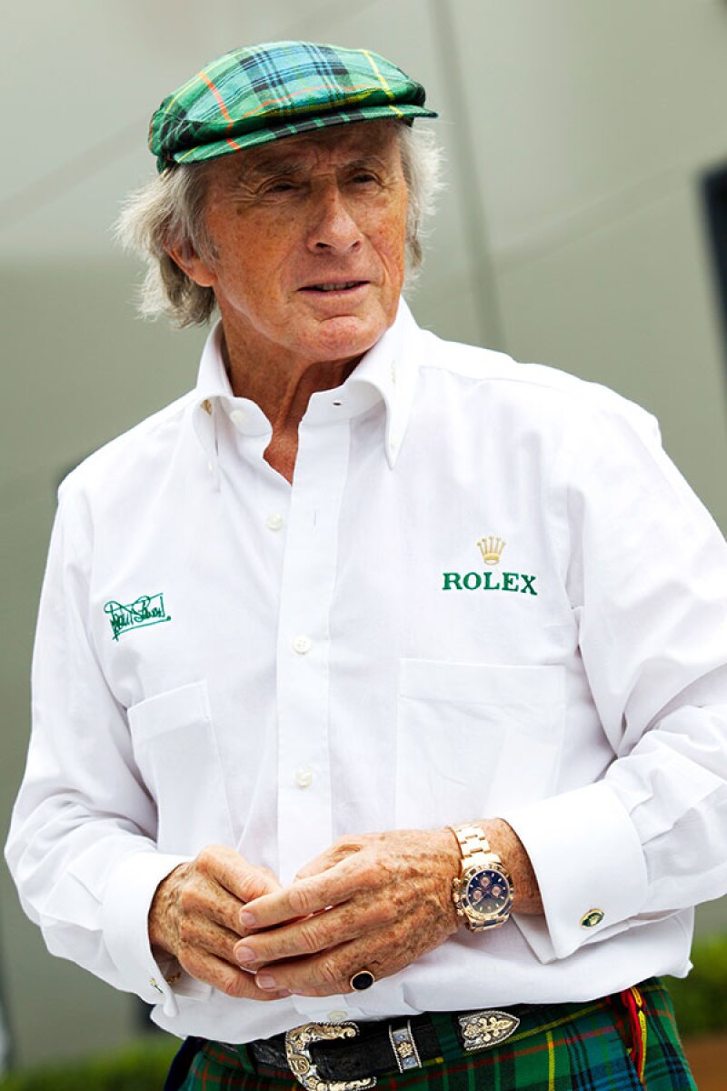 Jackie Stewart