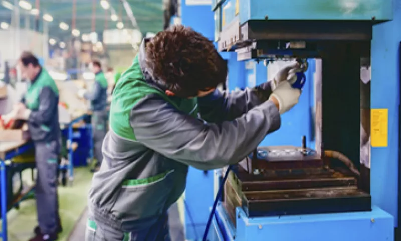 La manufatura de EU registra su nivel más bajo desde octubre de 2013. (Foto: iStock by Getty Images)