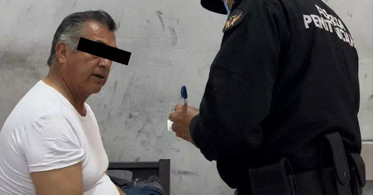 Jaime Rodríguez Calderón, El bronco, exgobernador de Nuevo León