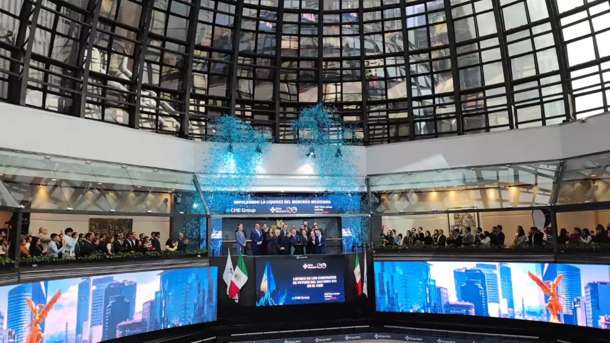 Futuros del IPC debutan en Chicago; ¿afecta a inversiones de la BMV? 