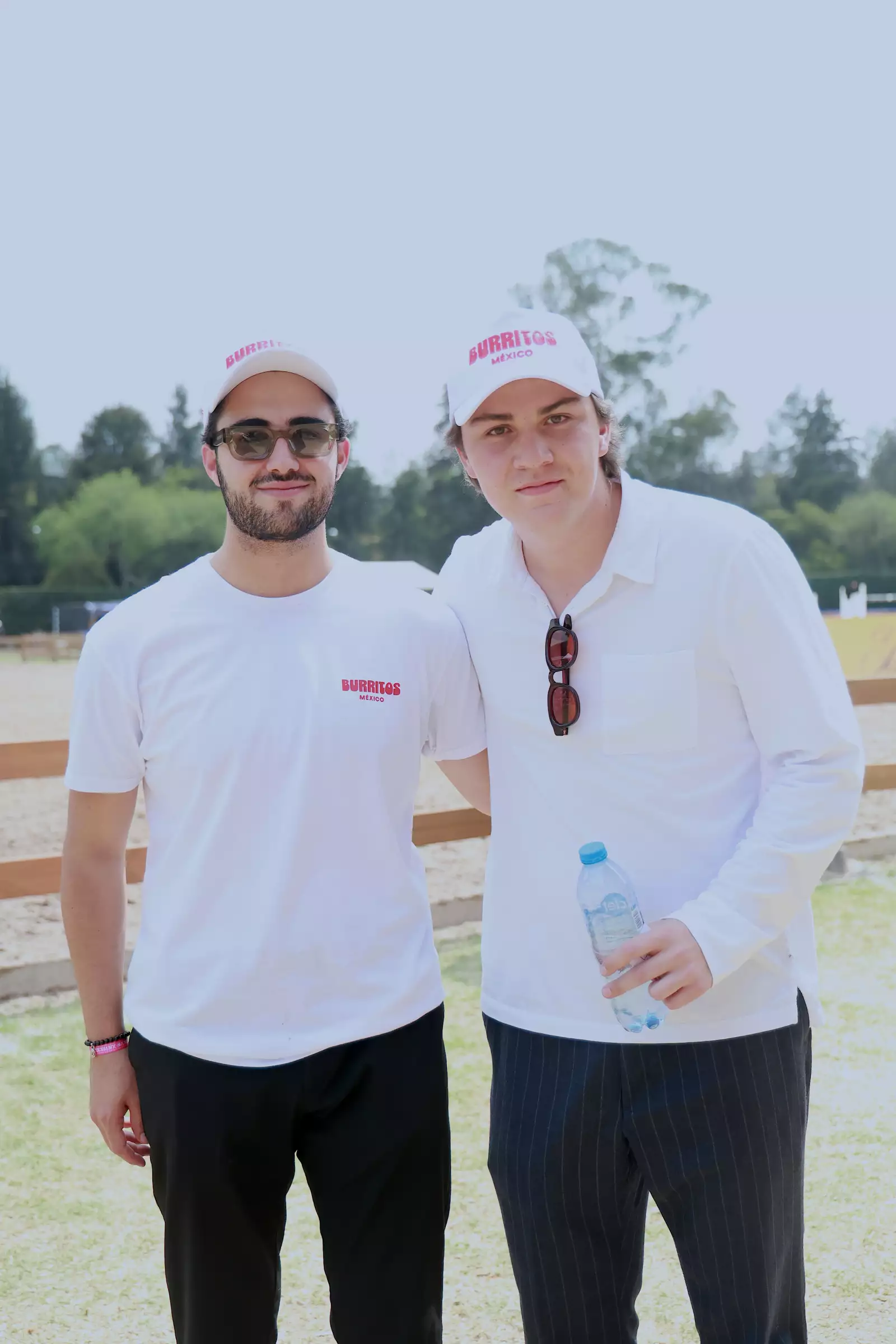 José López y Christian Beckmann