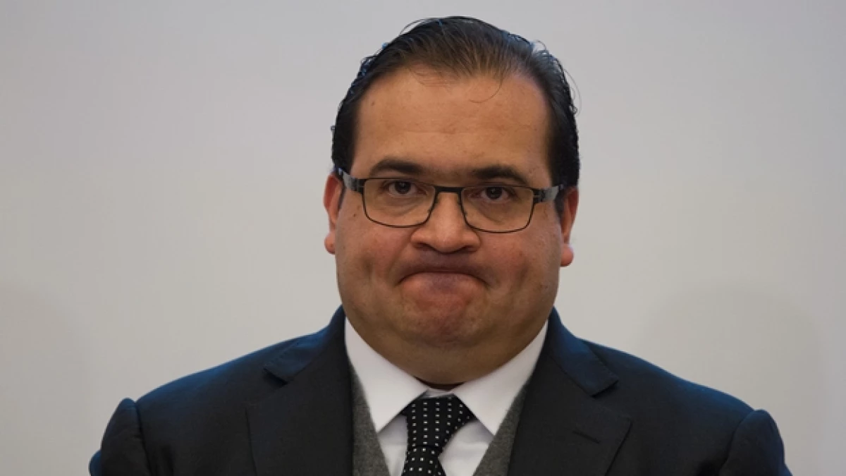 Javier Duarte Veracruz