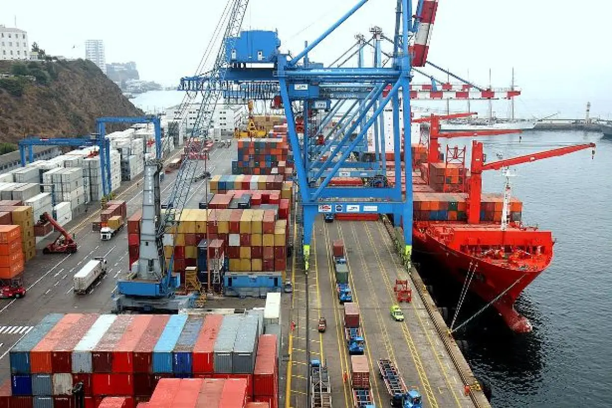 Exportaciones chinas