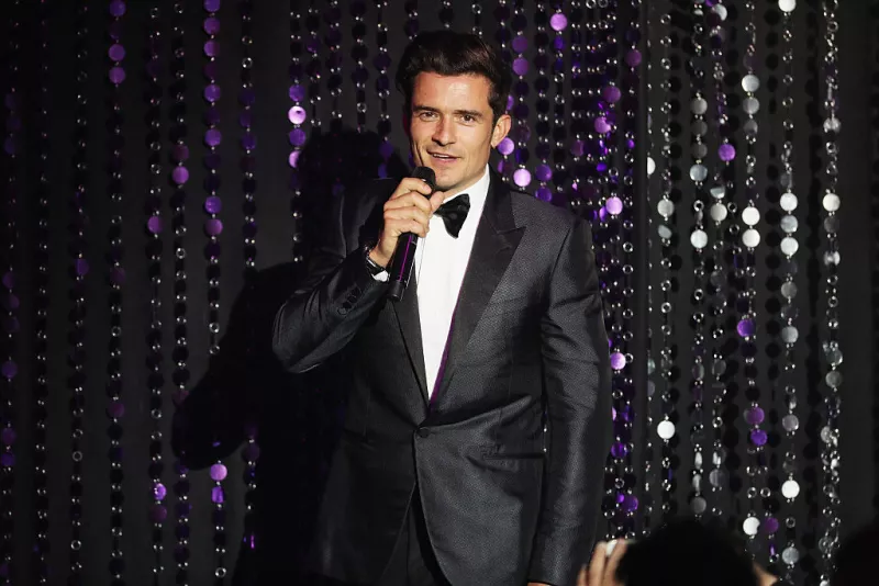 Orlando Bloom