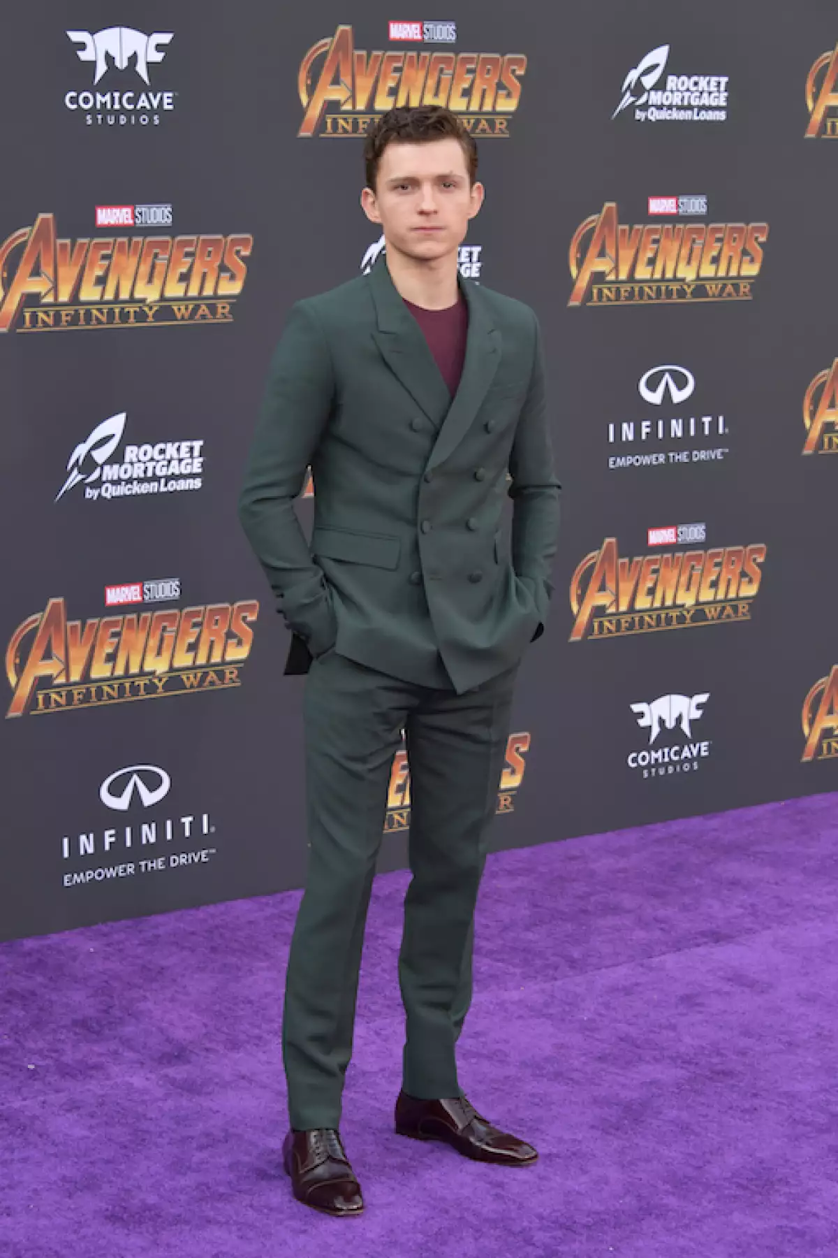 Premiere Of Disney And Marvel's "Avengers: Infinity War" - Arrivals