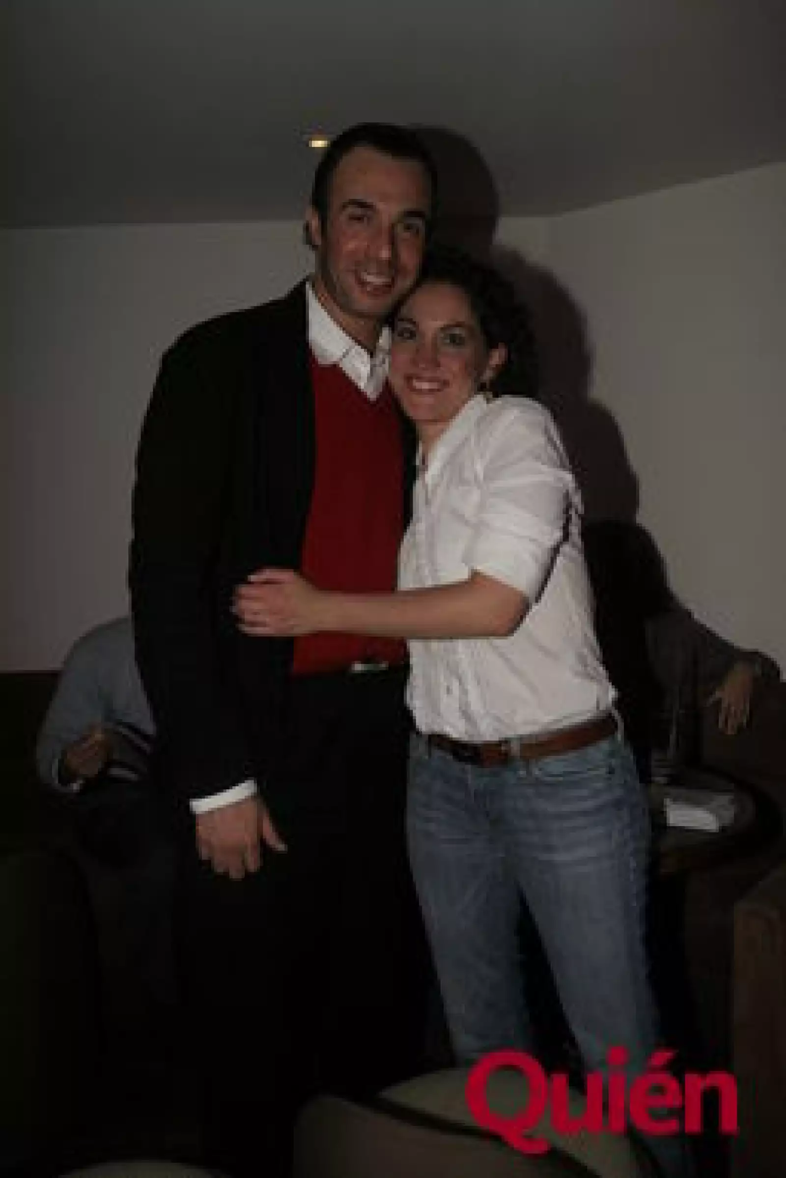 Américo Circuit, Ely Langarica