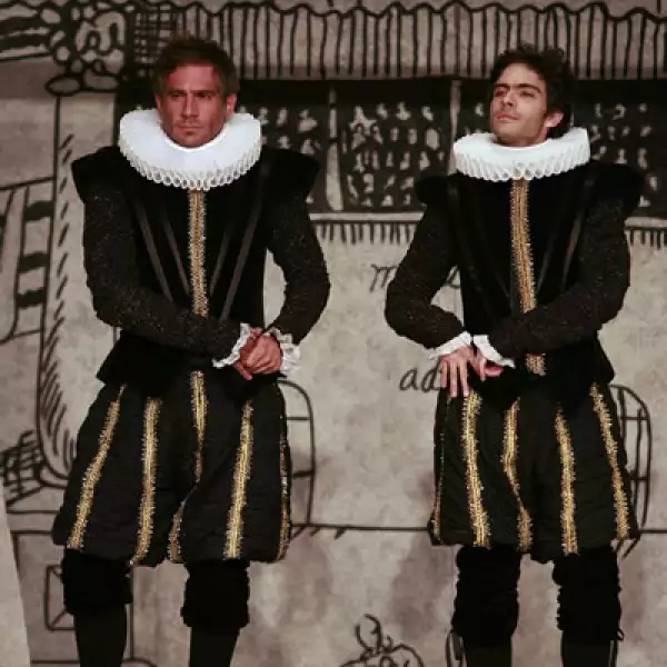 Arath de la Torre,Osvaldo Benavides