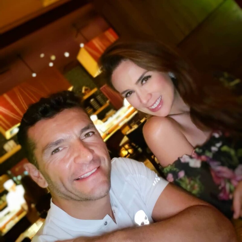 Jacky Bracamontes y Martin Fuentes anuncian el sexo de sus bebés