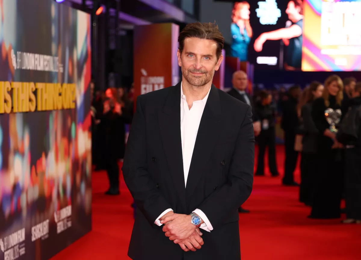 European Premiere Of Searchlight Pictures' "Is This Thing On?" During 69th BFI London Film Festival