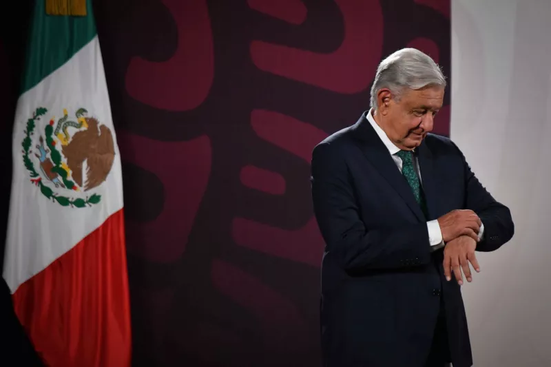 AMLO Conferencia Matutina-8