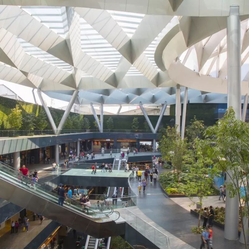 Moda y entretenimiento. 