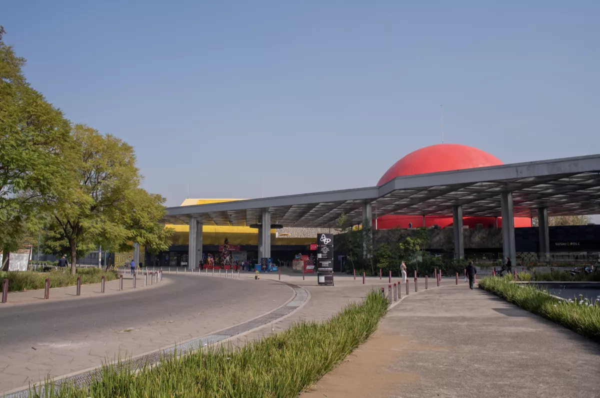 Papalote Museo del Niño